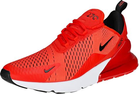 nike 270 weiß rot herren|air max 270 schuhe.